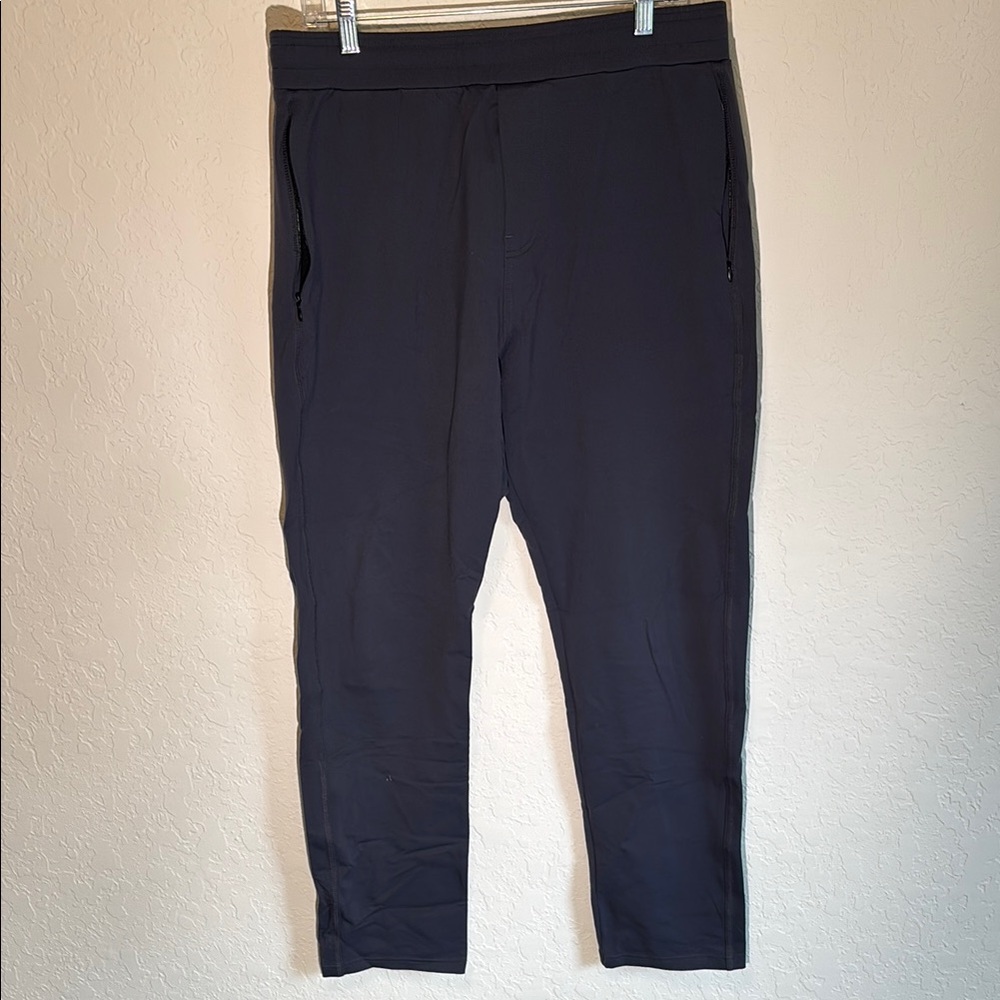 Men's Charcoal Joggers